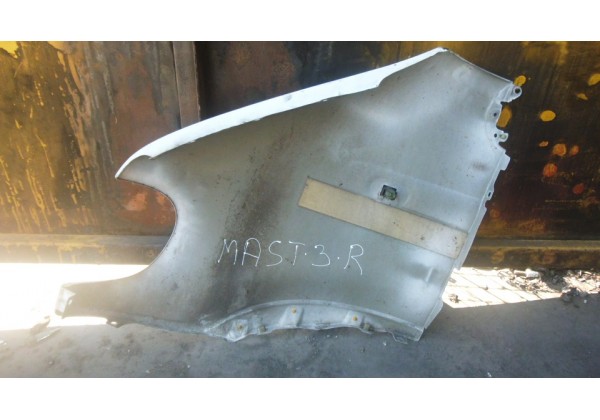 Крило праве Renault Master II, 98-03, 7750350505